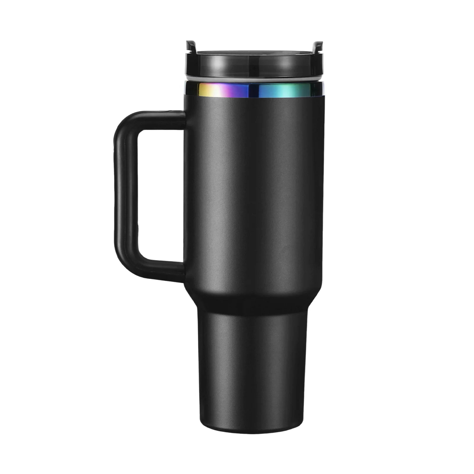 40oz Iridescent Ring Adventure Travel Tumbler