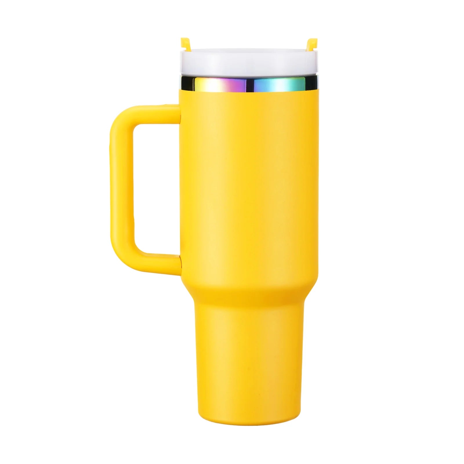 40oz Iridescent Ring Adventure Travel Tumbler